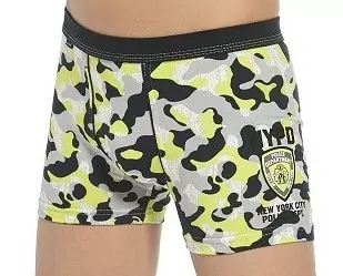 TRENKY BOXERKY CORNETTE, spodné prádlo chlapčenské POLICE 86/92,98/104,110/116,122/128,134/140,146/152,158/164