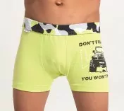TRENKY BOXERKY CORNETTE, spodné prádlo chlapčenské JEEP č.98/104,110/116,122/128
