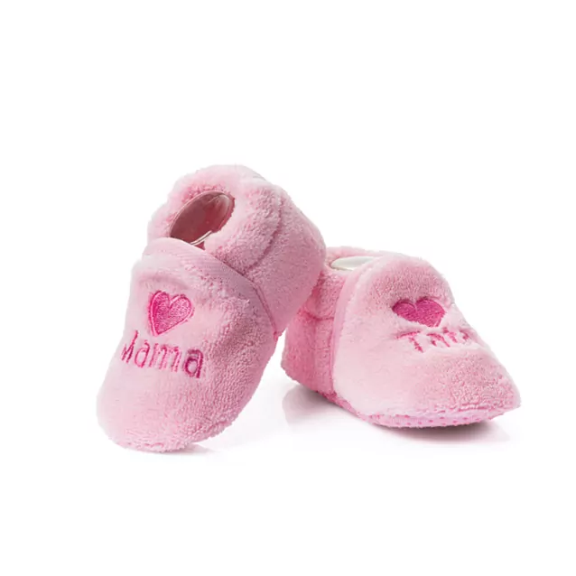 Teplé capačky papučky mama-tata ŠEDÉ