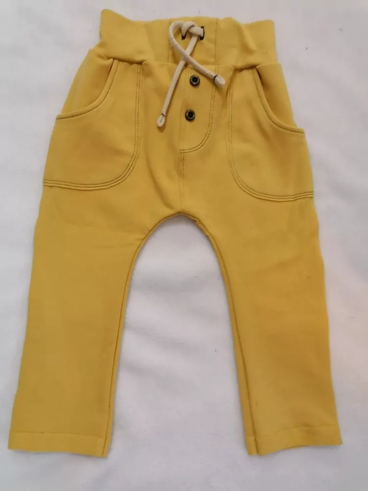 Pudlové nohavice MROFI OLAF-kojenecké jednofarebné- viac farieb