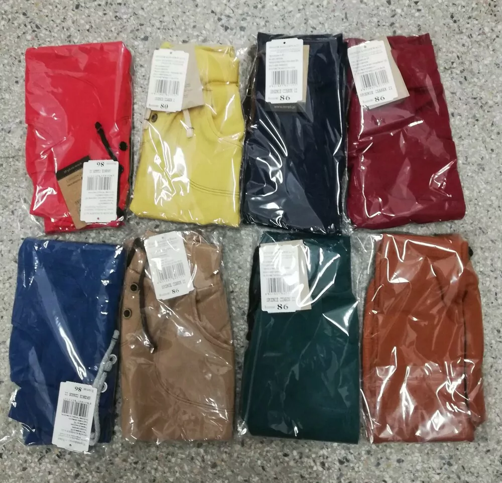 Pudlové nohavice MROFI OLAF-kojenecké jednofarebné- viac farieb