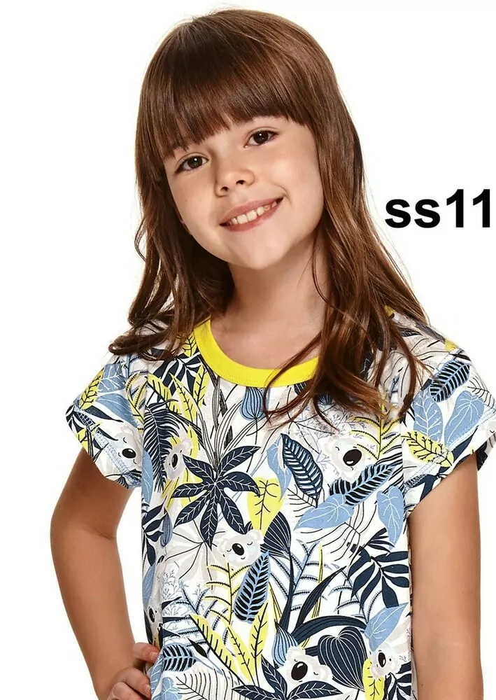 Nočná košeľa KOALY- č.S,M,L,XL