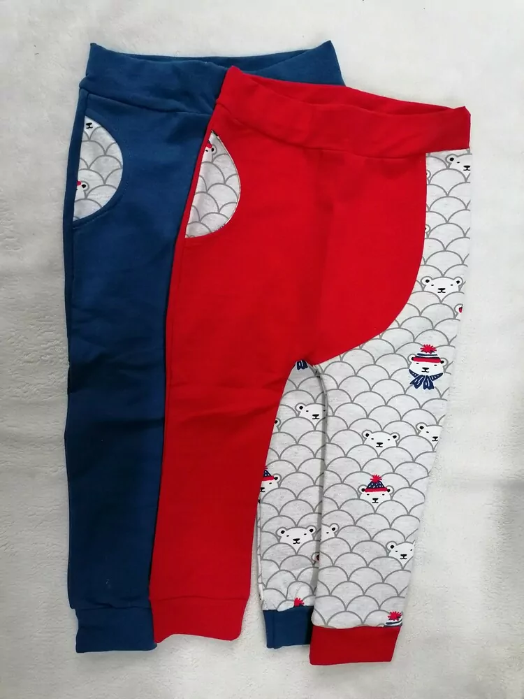 Tepláková súprava MACKO LTA modrá, slovenská