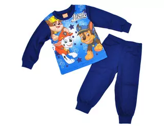 Pyžamo Paw Patrol- DISNEY modré č.92,98,122,128 MAĎARSKÉ