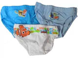 Slipy Nemo 6/8 rokov