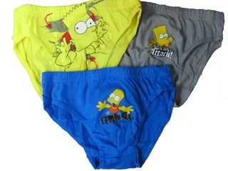 Slipy Bart 6-8, 
