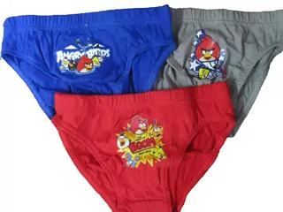 Slipy Angry Birds