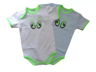 Body kuuk neonový zelený pásik, SLOVENSKÉ