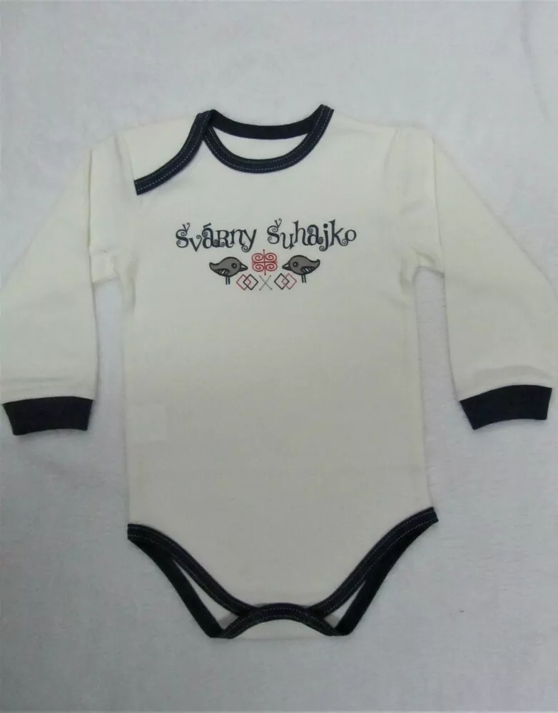 Body Folklór- Švárny šuhajko