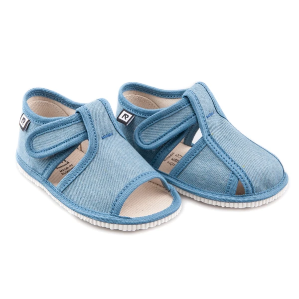 PAPUČKY  RAK - Riflovina jeans  LIMITOVANÁ EDÍCIA V PONUKE, v čísle 18,5,20,20,5,21,22,23,24,25,26,27,28,29,30