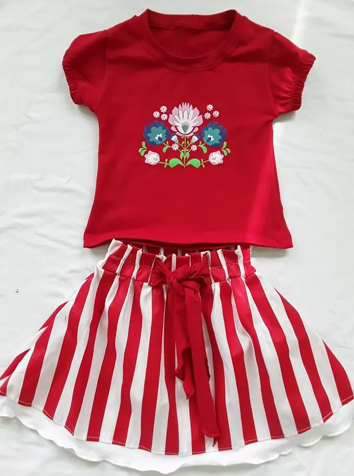 Tričko Folklór,Slovenské