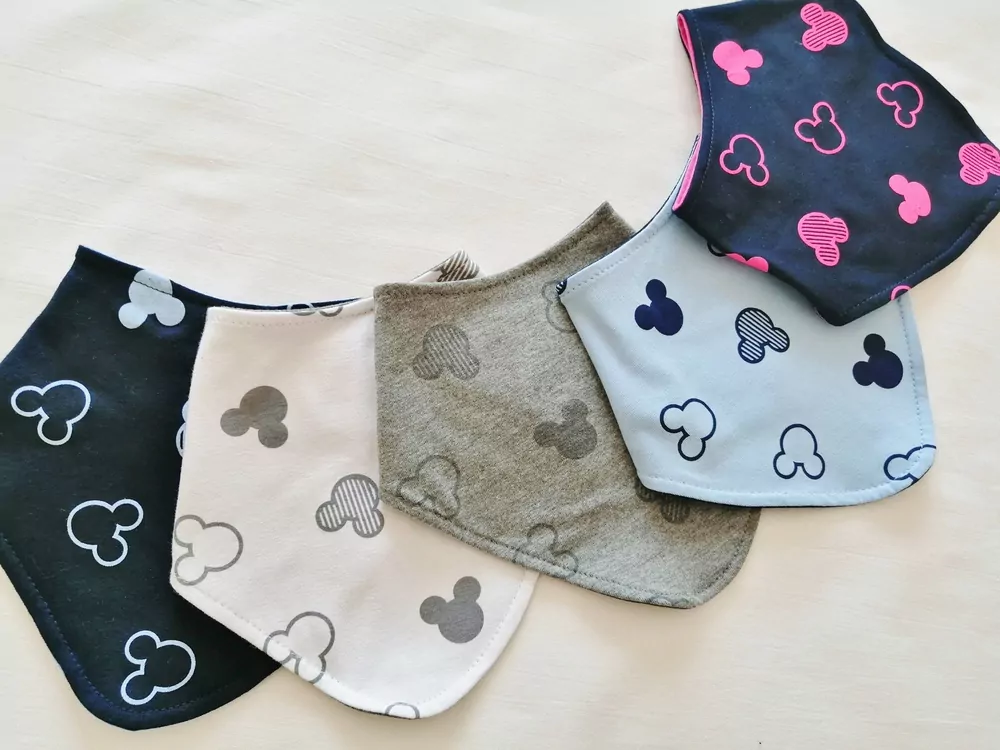 Čiapka RADA dvojvrstvová MICKEY, mierne predľžená