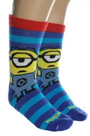 Disney Ponožky Minions, VYŠŠIE