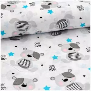 Perinka -zavinovačka S farebnými hviezdičkami