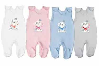 Dupačky č.56 ch+d, bavlnené slovenské HAVKO, JAPI