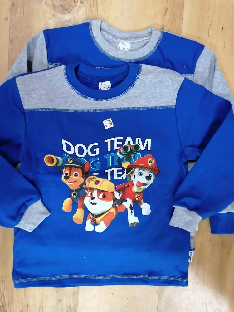 Tričko TINKO, PAW PATROL, bavlnené ,slovenské č.92,98