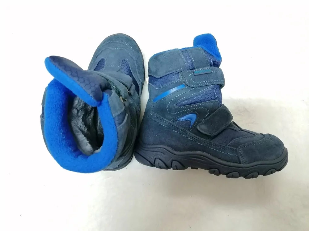 PROTETIKA GARNET DENIM zimné čižmy č.32 chlapčenské SNEHULE