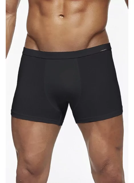 TRENKY BOXERKY PÁNSKE CORNETTE, INFINITY ČIERNE , ŠEDÉ M, L ,XL ,XXL