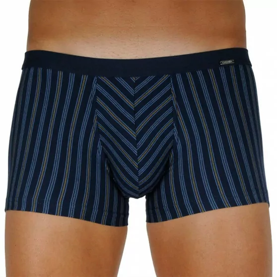 TRENKY BOXERKY PÁNSKE CORNETTE, INFINITY modré  M, L ,XL ,XXL