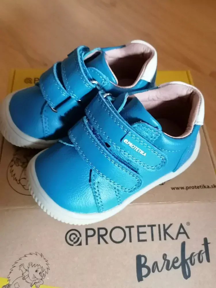 PROTETIKA LAUREN BLUE č.20 JESEŇ BAREFOOT
