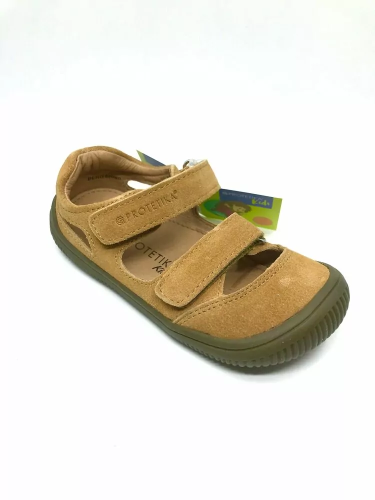 PROTETIKA BERG BROWN č.19,21 BAREFOOT