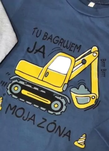Letné pyžamo BÁGER č.86,92,98,104,110,116,122,128,134 modré a zelené, Slovenské LTA