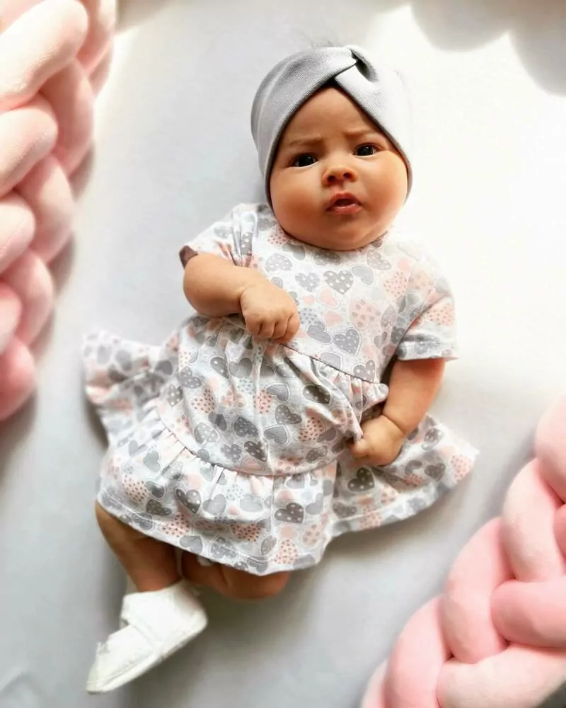 Body so sukničkou č.62, č.86 MROFI SRDIEČKO