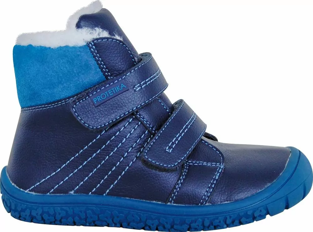 PROTETIKA ARTIK BLUE zimné čižmy č.30 BAREFOOT