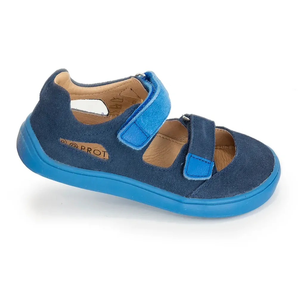 PROTETIKA TERY TYRKYS č.22,23,24 BAREFOOT
