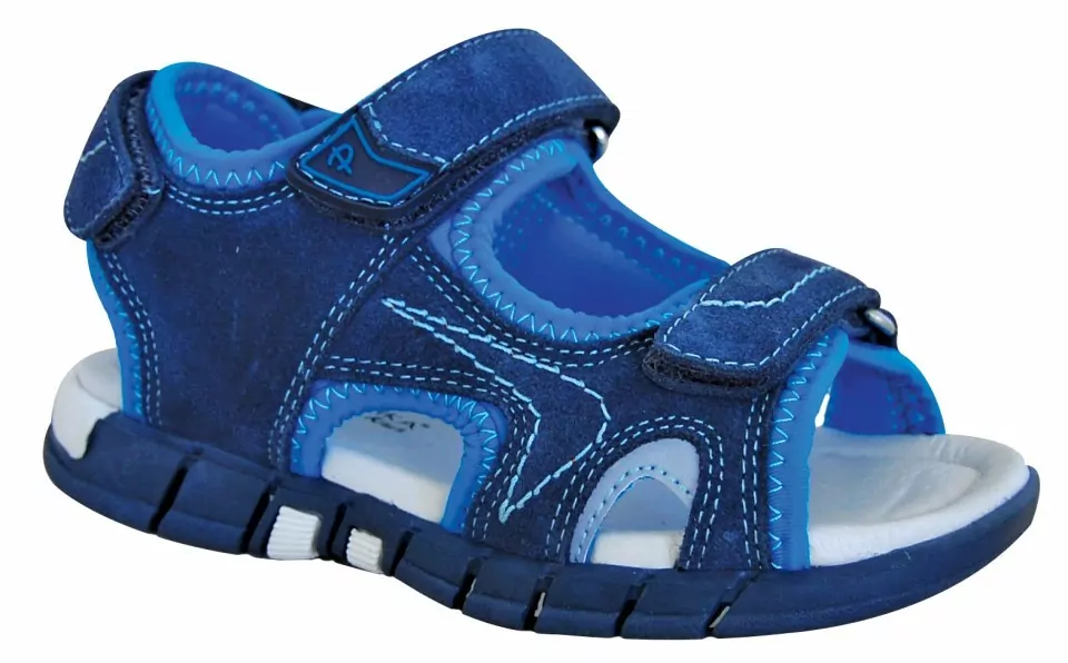 PROTETIKA SVEN DENIM, sandále č.33,35