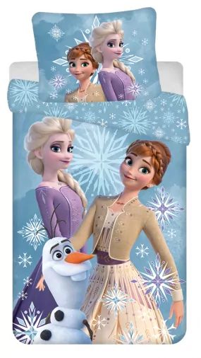 Postelné prádlo ANNA A ELSA