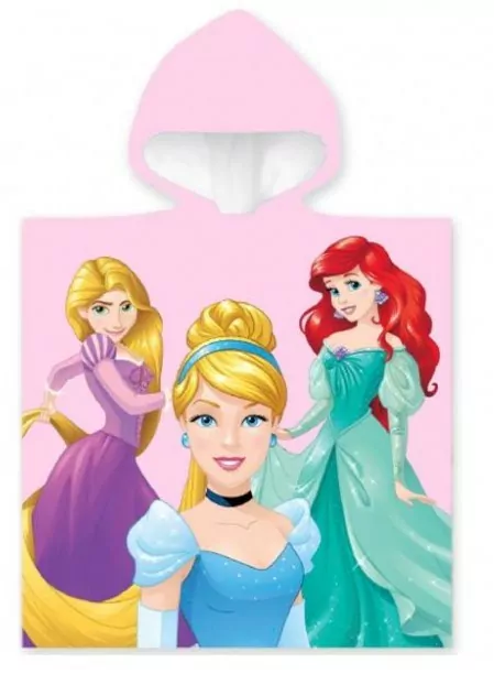 Pončo DISNEY PRINCEZNÉ DISNEY