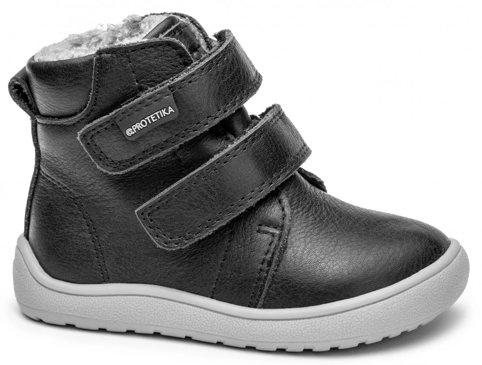 PROTETIKA DARYK BLACK BAREFOOT zimné čižmy č. 24,25