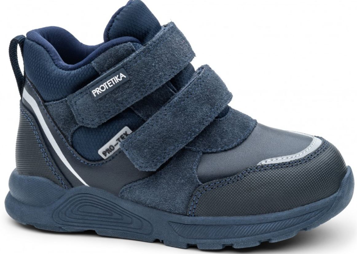 ROTETIKA NILS DENIM č. 27, 29, 30, 31, 32, 33, 34 JESEŇ, ZIMA- CHLAPČENSKÁ OBUV