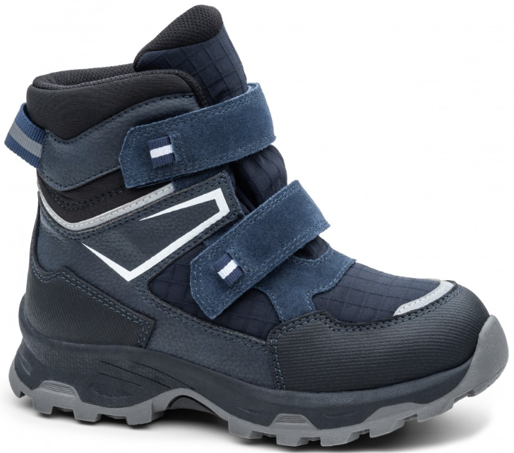PROTETIKA ESMO NAVY zimné chlapčenské čižmy č.33,34,35,36,37,38