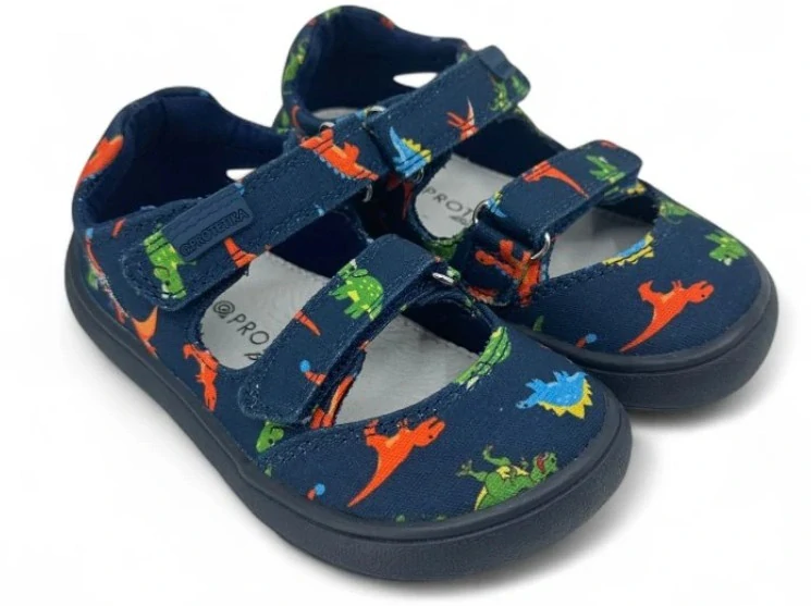 PROTETIKA TAFI DINO č.24,25,26 BAREFOOT