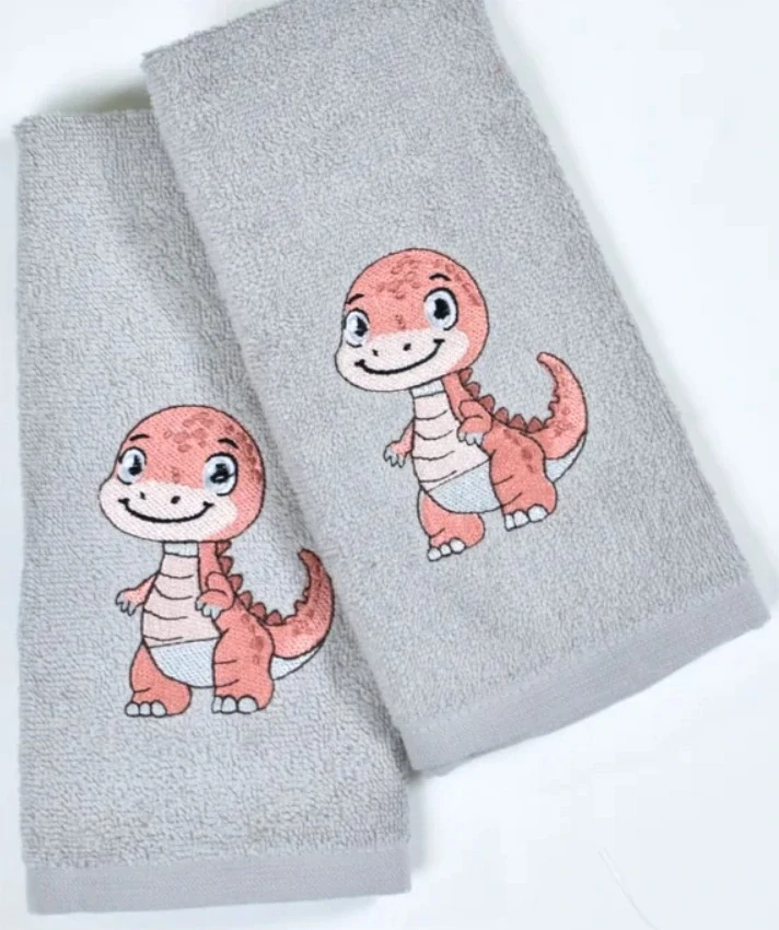 Uterák ku babičke, šedý DINOŠKO, slovenská výroba