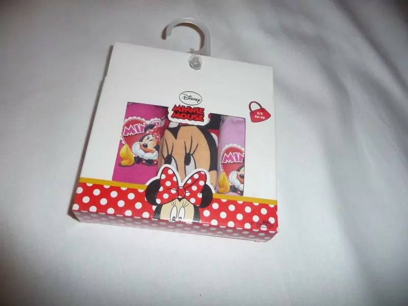 Nohavičky Minnie