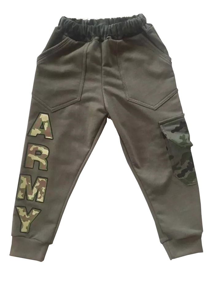 Army mikina, SLOVENSKÁ