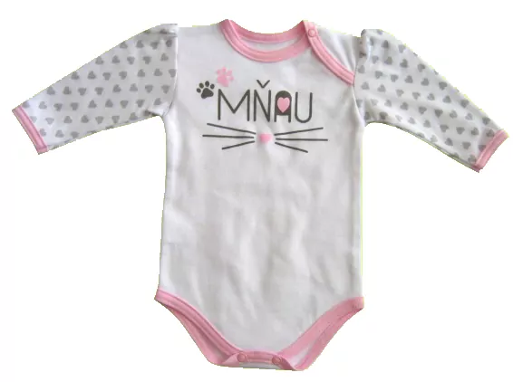 Body MŇAU