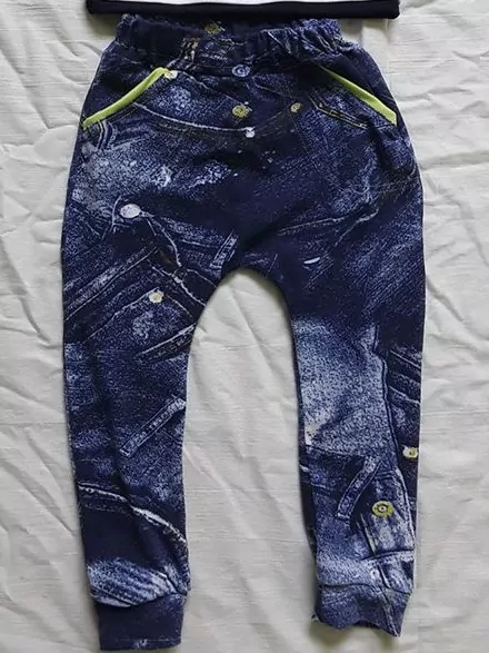 Pudláče JEANS slovenské, TENKÉ