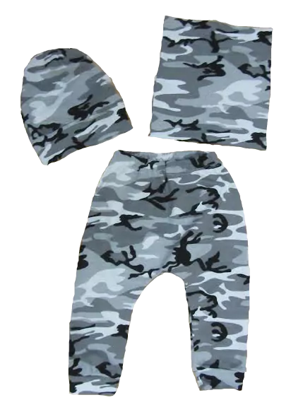 Letný maskáčový tunel