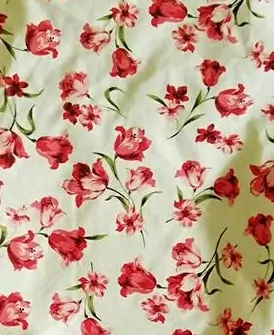 Tričko HF tenučké s tulipánikmi Slovenské č.86,92,98,104,110,116,122,128