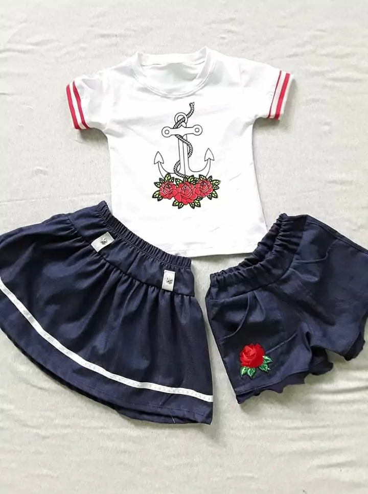 Tričko KOTVA ,tenučká bavlna, Slovenské