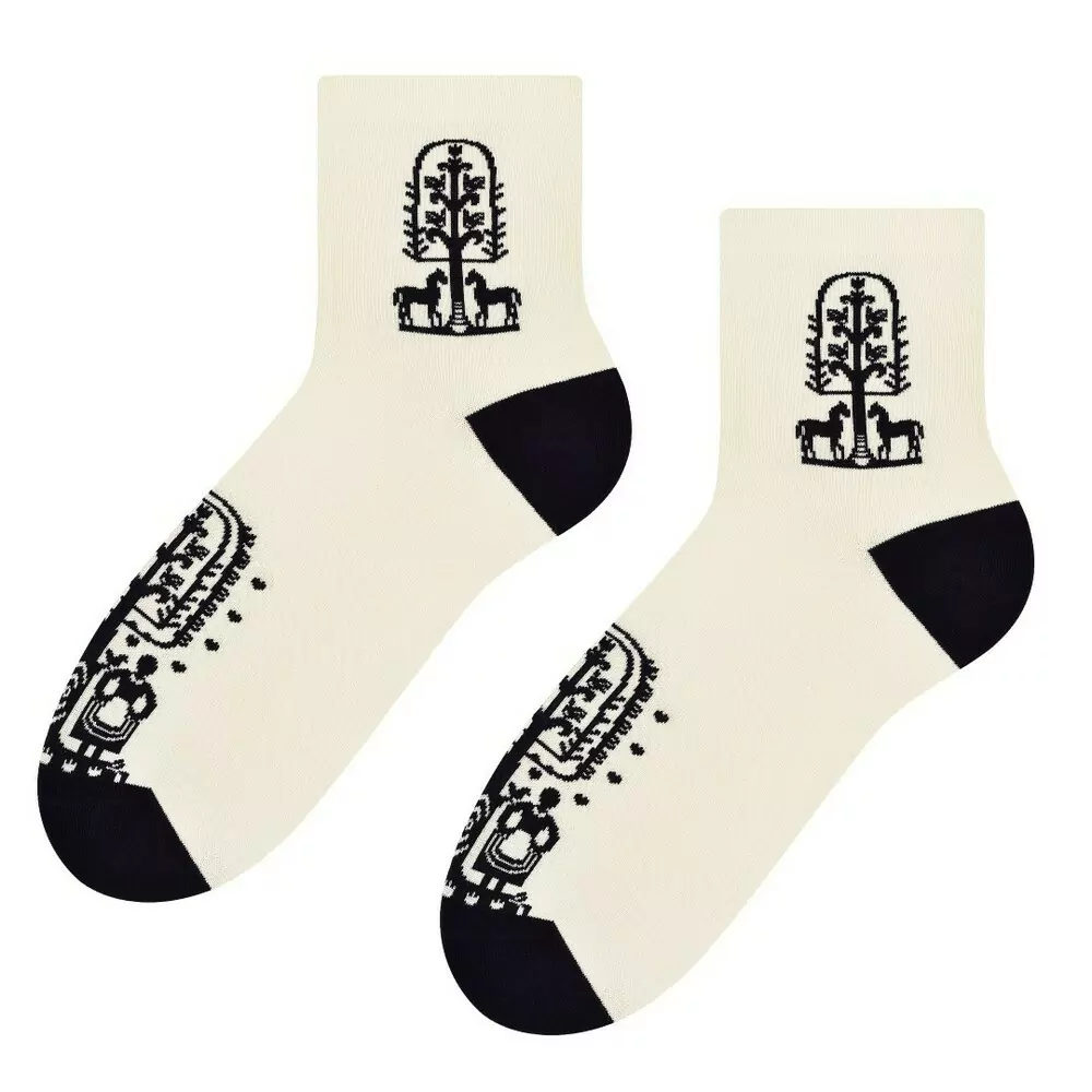Ponožky FOLKLÓR č.35-37, č.38-40