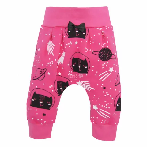 Body Mačička vo vesmíre