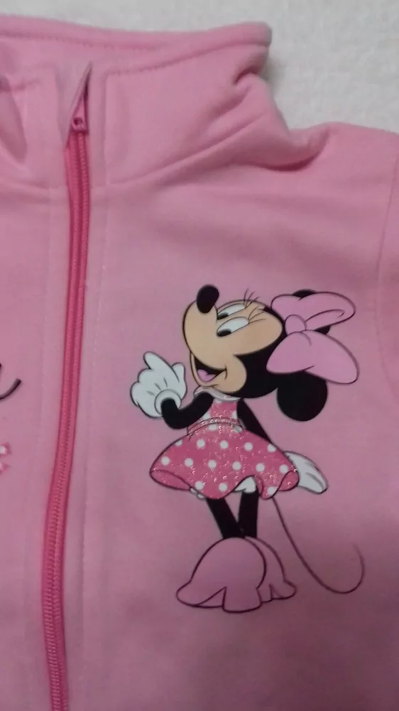 Tepláková súpravička MINNIE, MAĎARSKO
