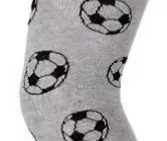 Pančuchy WOLA bavlnené elastické FOTBAL- LOPTA
