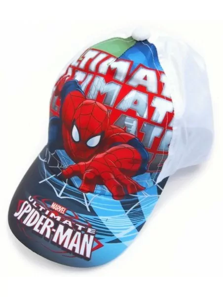 Šiltovka SPIDERMANN DISNEY č.52,54