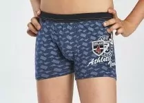 TRENKY BOXERKY CORNETTE, spodné prádlo chlapčenské ENGLAND č.134/140,146/152,158/164